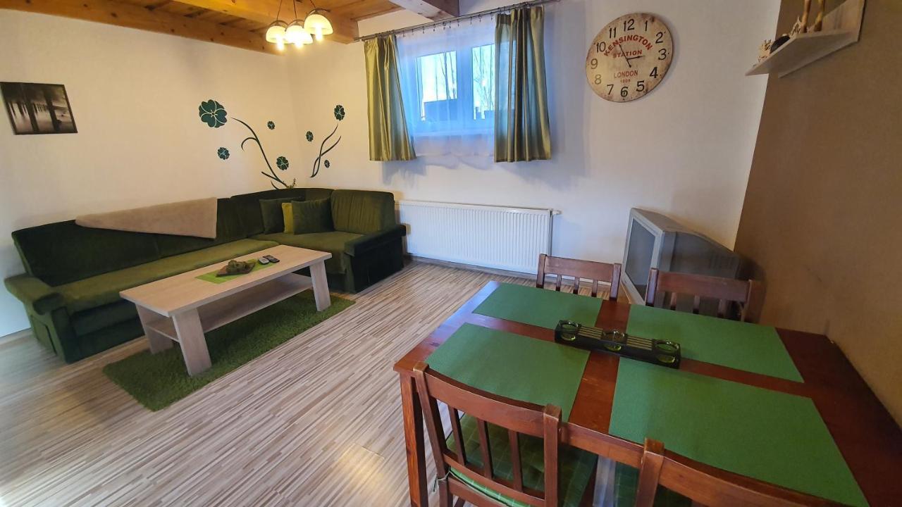 Veľký Slavkov Ubytovanie Saska מראה חיצוני תמונה