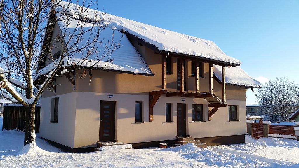 Veľký Slavkov Ubytovanie Saska חדר תמונה